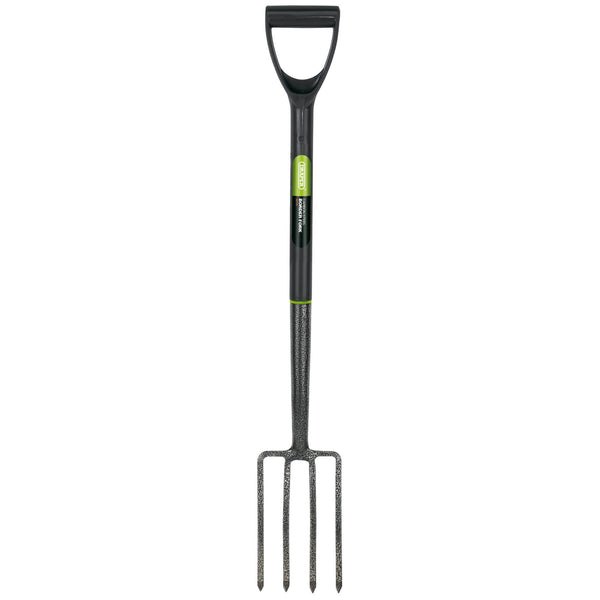 Draper 88791 Carbon Steel Border Fork
