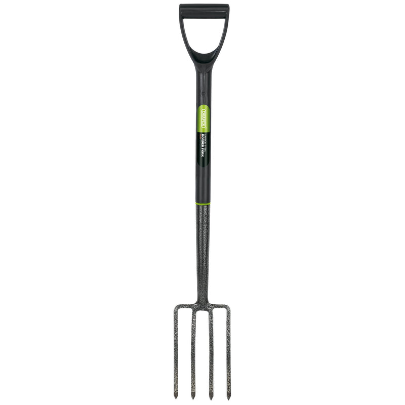 Draper 88791 Carbon Steel Border Fork