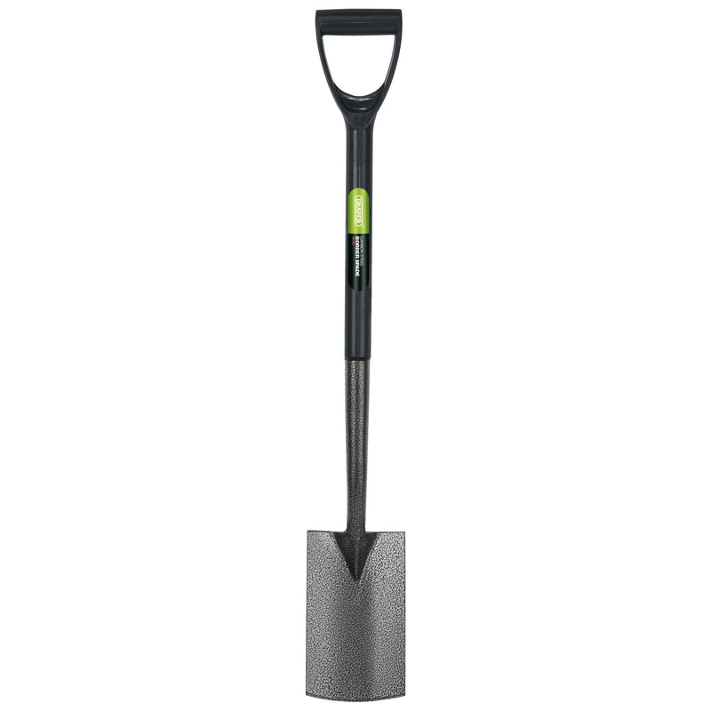 Draper 88792 Carbon Steel Border Spade