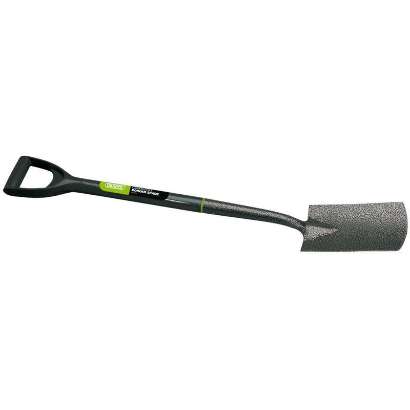 Draper 88792 Carbon Steel Border Spade