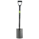 Draper 88794 Extra Long Carbon Steel Garden Spade