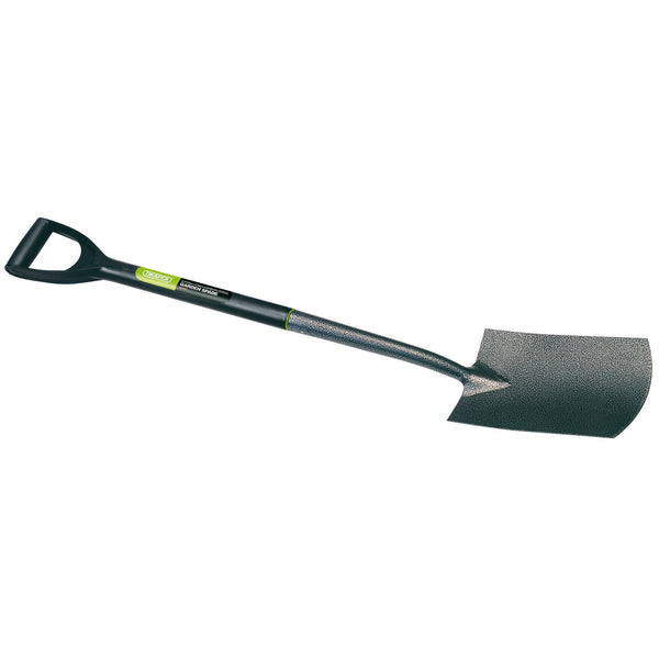 Draper 88794 Extra Long Carbon Steel Garden Spade