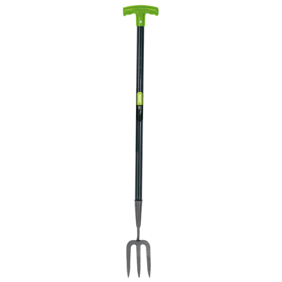 Draper 88804 Extra Long Carbon Hand 'T' Fork