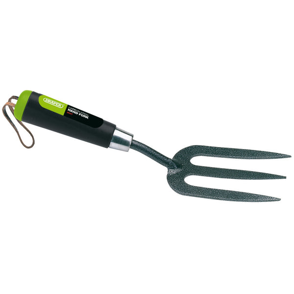 Draper 88807 Carbon Steel Heavy Duty Hand Fork