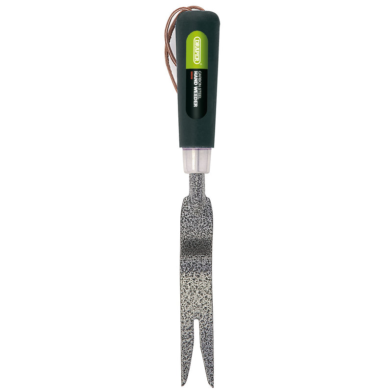Draper 88808 Carbon Steel Heavy Duty Hand Weeder