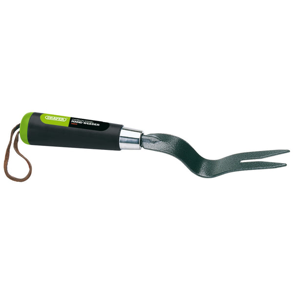 Draper 88808 Carbon Steel Heavy Duty Hand Weeder