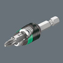 Wera 05057420001 Bit-Check 12 BiTorsion 1, 12 pieces
