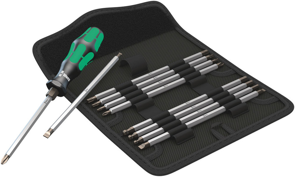 Wera 05002990001 88/1 Vario set, 11 pieces