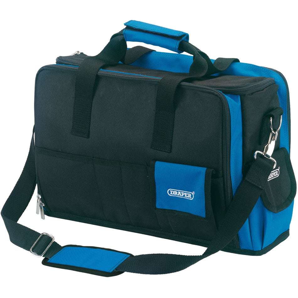 Draper 89209 Technician's Laptop Tool Case, 470mm