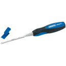 Draper 89324 Wood Chisel, 6mm