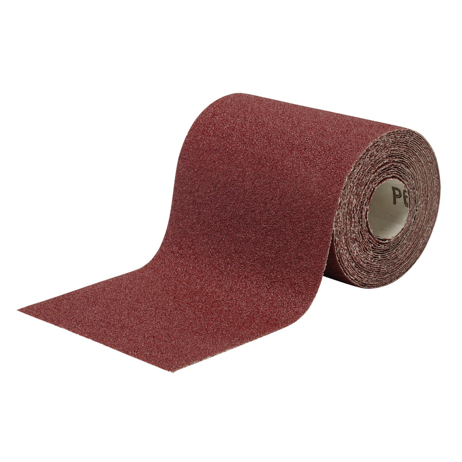 Draper 89373 General Purpose Sanding Roll, 115mm x 5m, 60 Grit