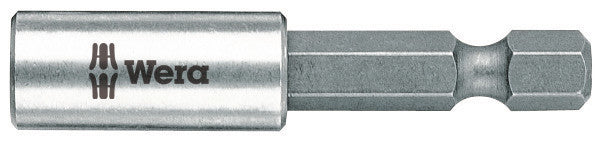 Wera 05134480001 893/4/1 K Universal Bit Holder, 1/4" x 50 mm