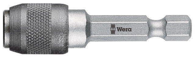 Wera 05053522001 894/4/1 K Universal Bit Holder, 1/4" x 51 mm
