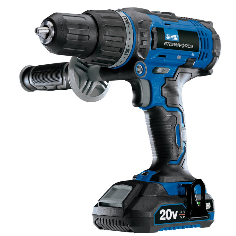 Draper 89523 Draper Storm Force&