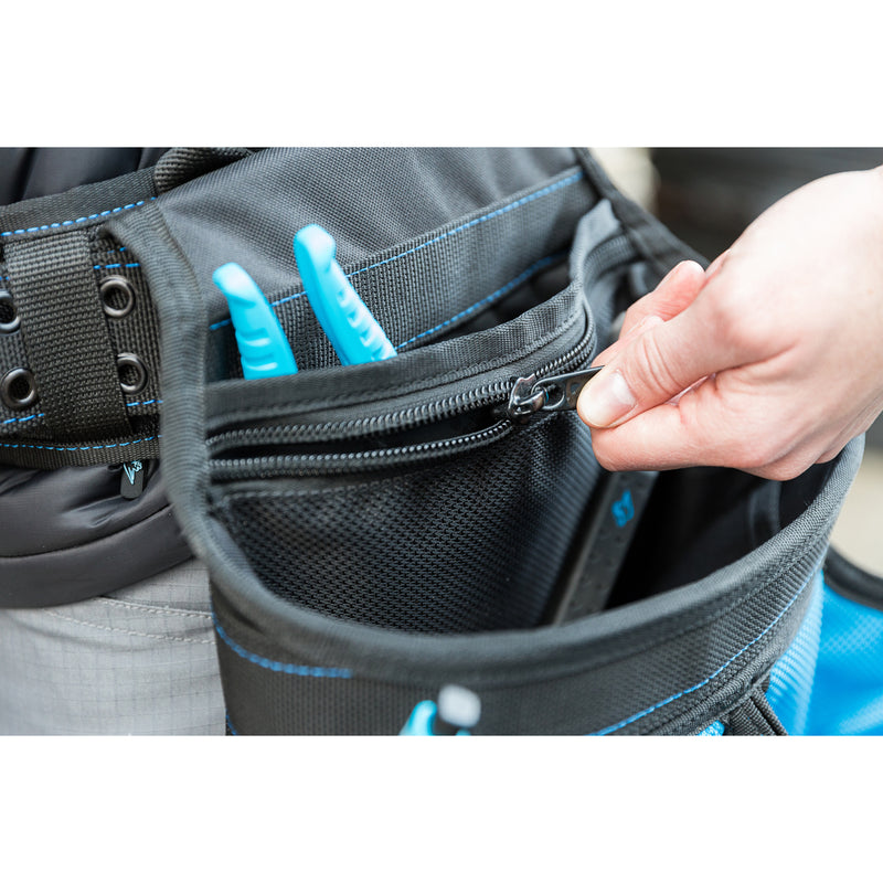 OX Tools OX-P266206 Pro Dynamic Nylon Framers Nail Pouch