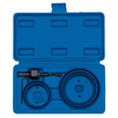 Draper 89716 Holesaw Kit for Downlights (9 Piece)
