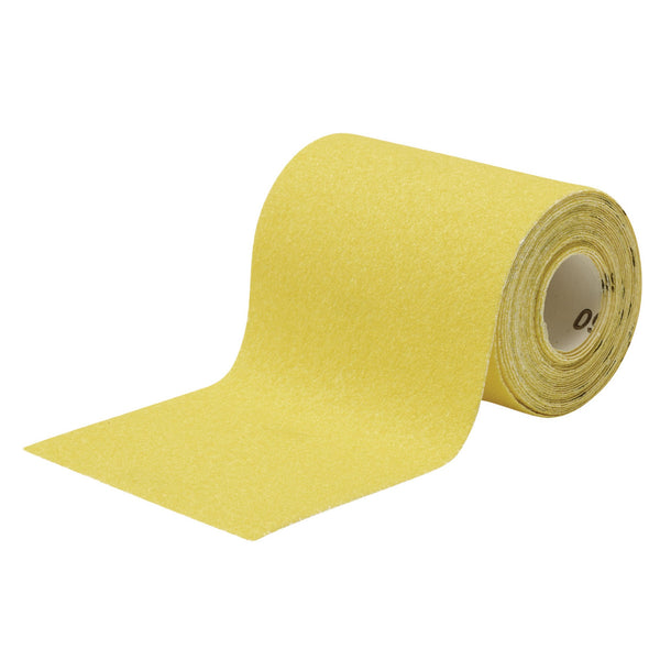 Draper 89725 Woodworking Sanding Roll, 115mm x 5m, 60 Grit