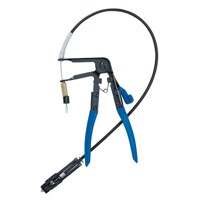 Draper 89793 Flexible Ratcheting Hose Clamp Pliers, 230mm