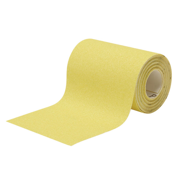 Draper 89843 Woodworking Sanding Roll, 115mm x 5m, 80 Grit