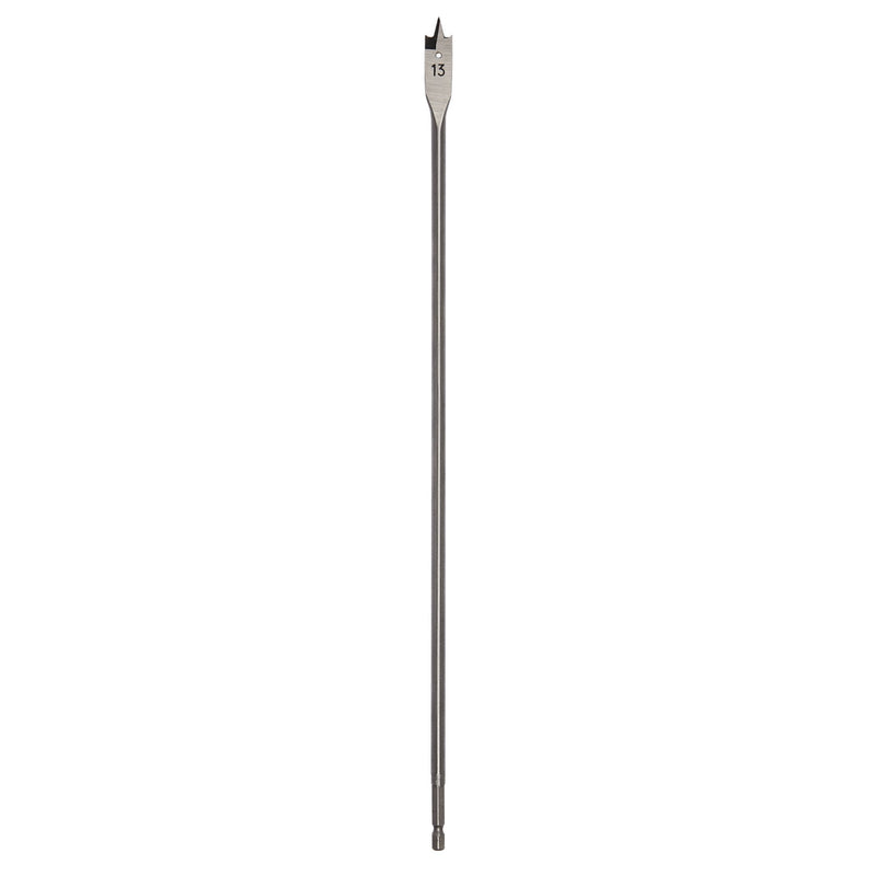 Draper 89996 Extra Long Flat Wood Bit, 13mm