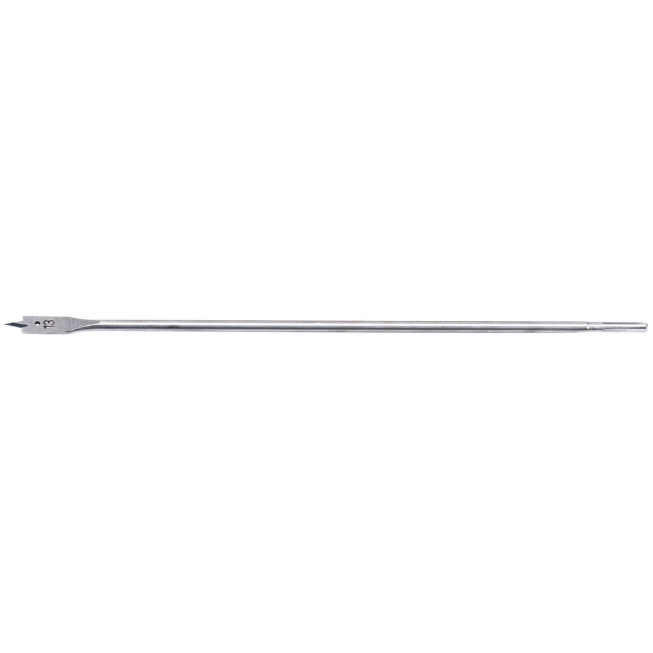 Draper 89996 Extra Long Flat Wood Bit, 13mm