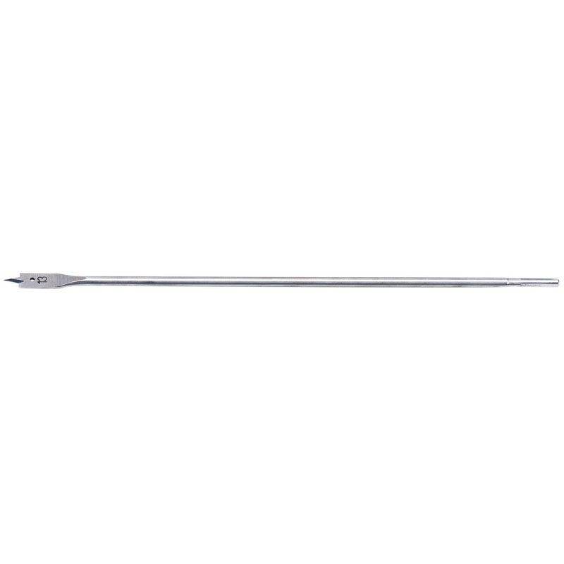 Draper 89996 Extra Long Flat Wood Bit, 13mm