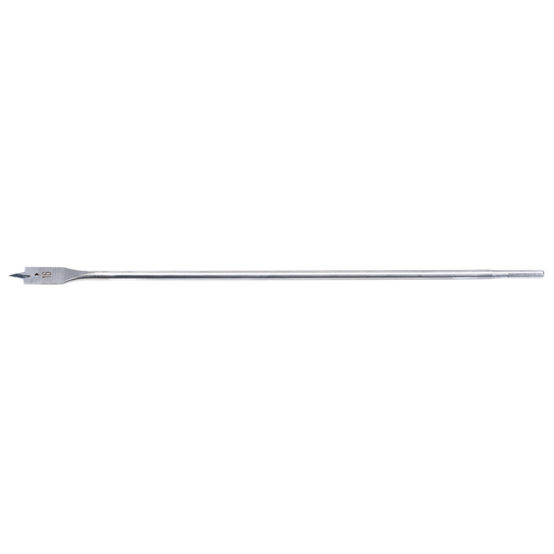 Draper 89997 Extra Long Flat Wood Bit, 16mm