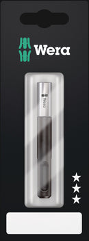 Wera 05134397001 899/14/1 SB Universal Bit Holder, 1/4" x 79 mm