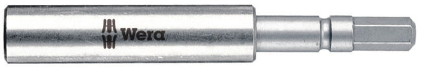 Wera 05053425001 899/3/1 Universal Bit Holder, 1/4" x 72 mm