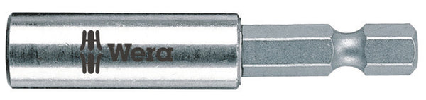 Wera 05053457001 899/4/1 Universal Bit Holder, 1/4" x 50 mm