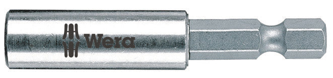Wera 05053457001 899/4/1 Universal Bit Holder, 1/4" x 50 mm
