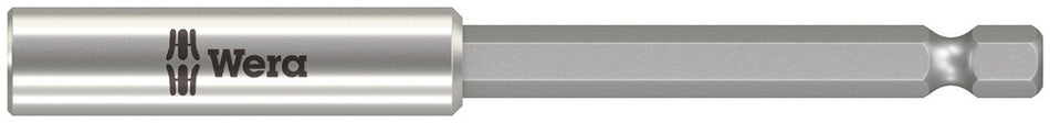 Wera 05053459001 899/4/1 Universal Bit Holder, 1/4" x 100 mm