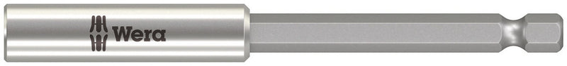 Wera 05053459001 899/4/1 Universal Bit Holder, 1/4" x 100 mm