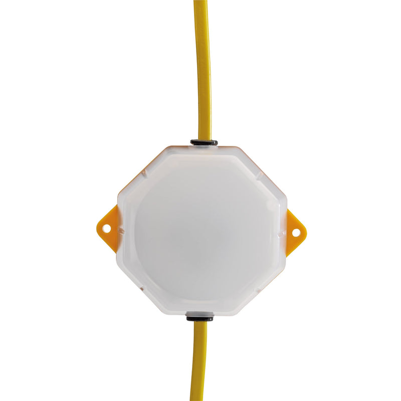 Draper 90094 SMD LED Festoon String Lights, 4W, 3,800 Lumens, 22m (Set of 10)