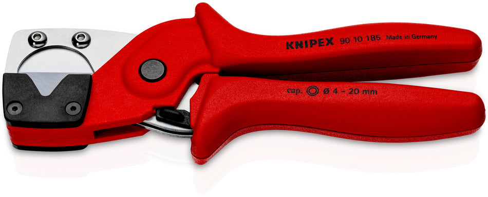 KNIPEX 90 10 185 Pipe cutter multilayer & pneumatic hoses