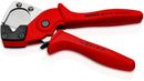 KNIPEX 90 10 185 Pipe cutter multilayer & pneumatic hoses