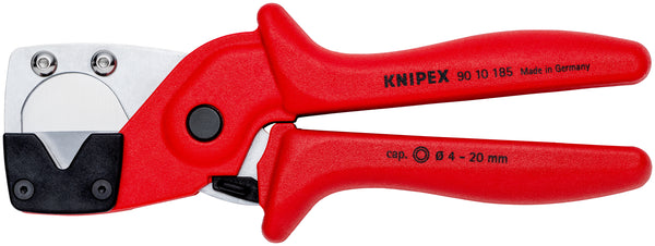 KNIPEX 90 10 185 SB Pipe cutter multilayer & pneumatic hoses
