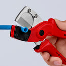 KNIPEX 90 10 185 Pipe cutter multilayer & pneumatic hoses