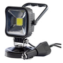 Draper 90102 12V COB LED Magnetic Base Worklight, 10W, 600 Lumens