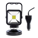 Draper 90102 12V COB LED Magnetic Base Worklight, 10W, 600 Lumens