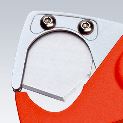 KNIPEX 90 20 185 PlastiCutÂ® Pipe Cutter