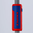 KNIPEX 90 22 01 SB TwistCut for corrugated tubes
