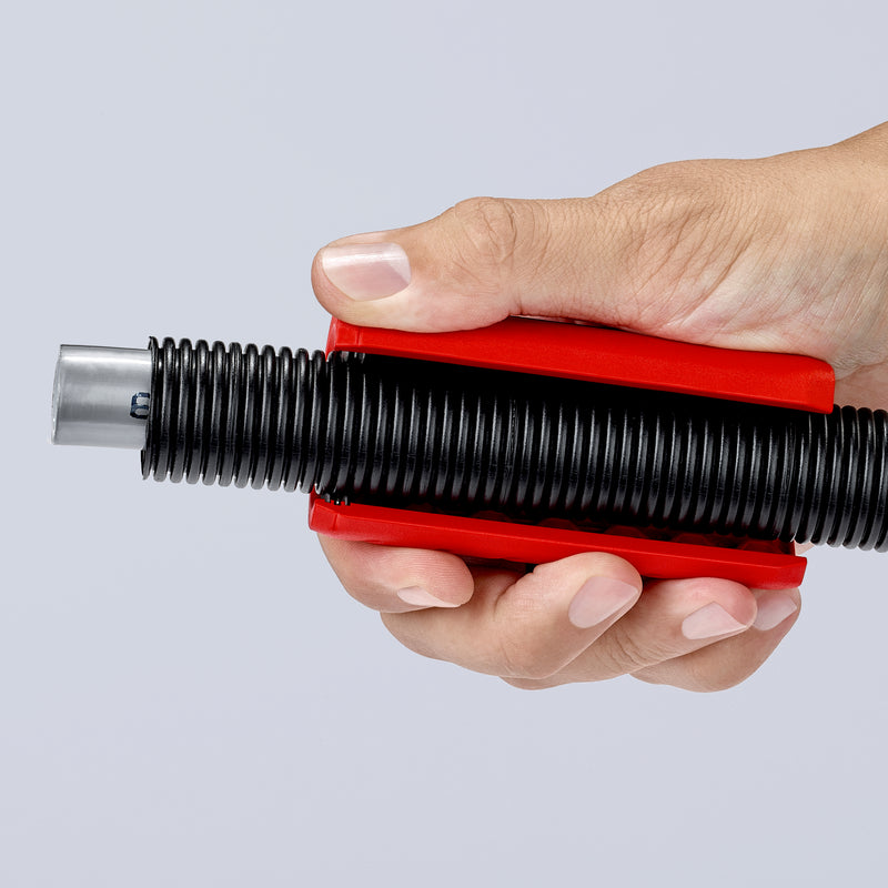 KNIPEX 90 22 01 SB TwistCut for corrugated tubes