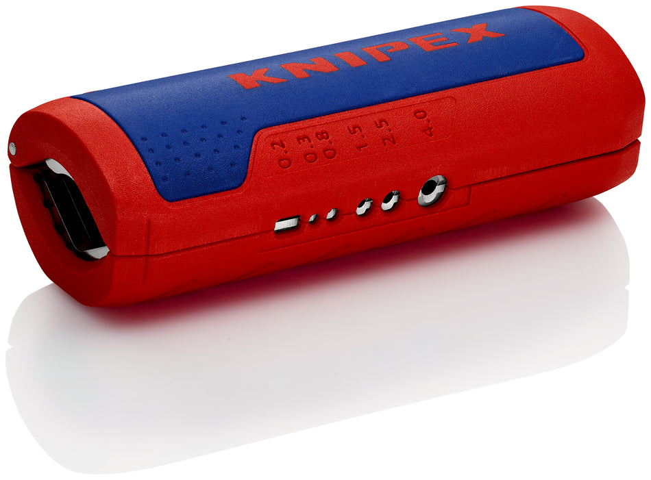 KNIPEX 90 22 02 SB TwistCut for corrugated tubes Stripper