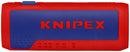 KNIPEX 90 22 02 SB TwistCut for corrugated tubes Stripper