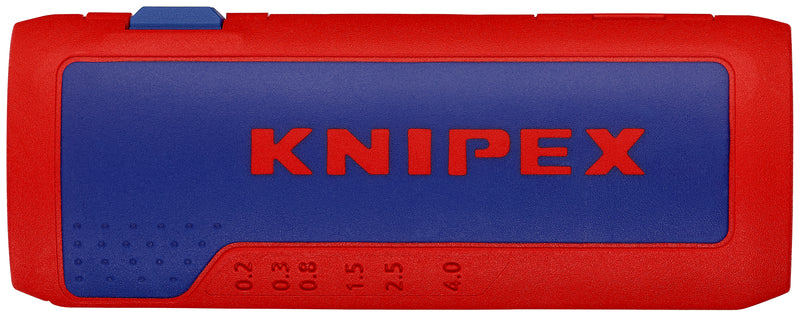 KNIPEX 90 22 02 SB TwistCut for corrugated tubes Stripper