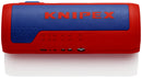KNIPEX 90 22 02 SB TwistCut for corrugated tubes Stripper