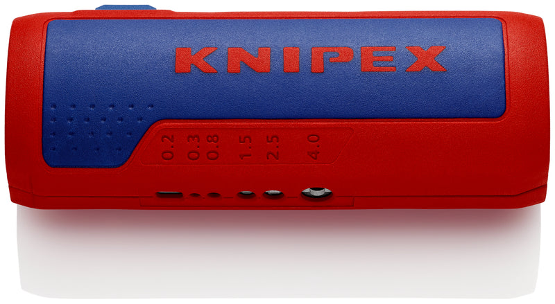 KNIPEX 90 22 02 SB TwistCut for corrugated tubes Stripper