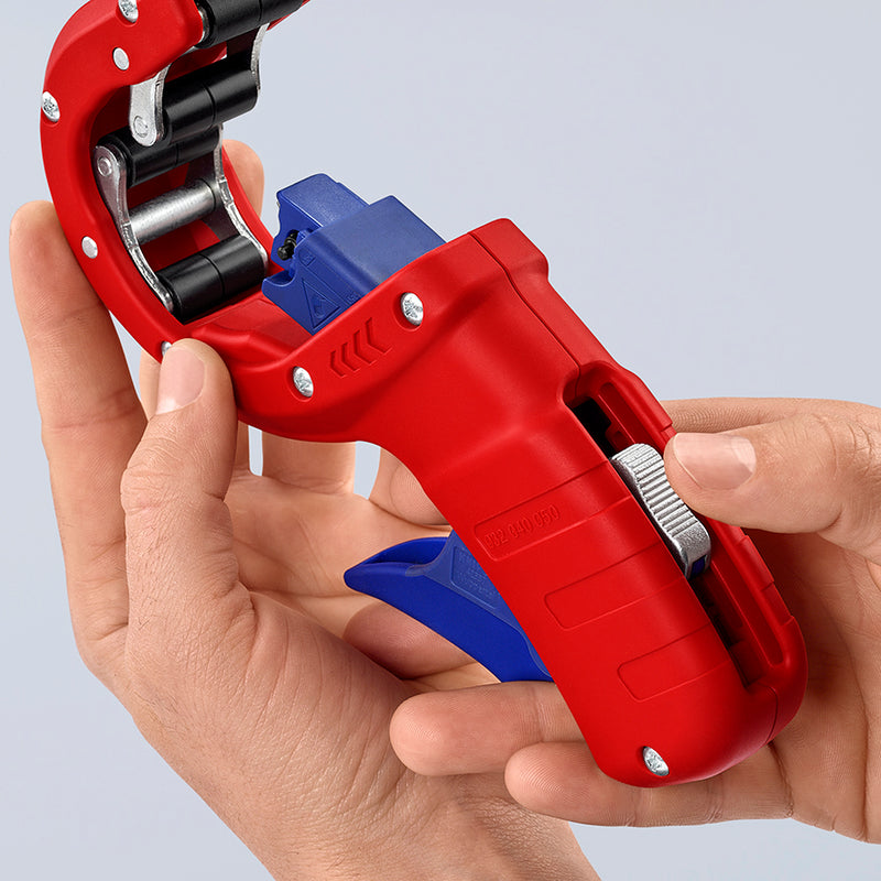 KNIPEX 90 23 01 BK KNIPEX DP50 Pipe Cutter