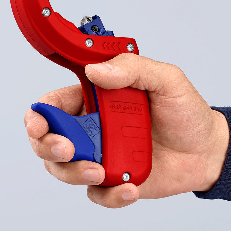 KNIPEX 90 23 01 BK KNIPEX DP50 Pipe Cutter